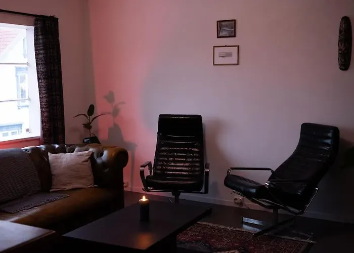 Charming Apartment In Central Stavanger