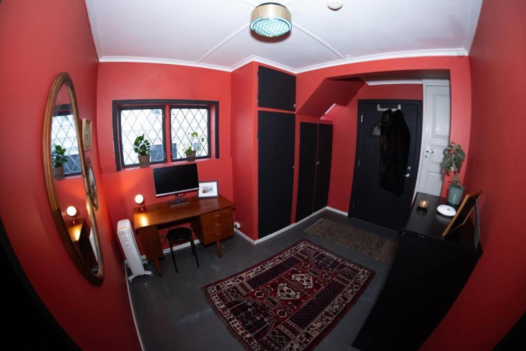 Charming In Central Apartment Stavanger