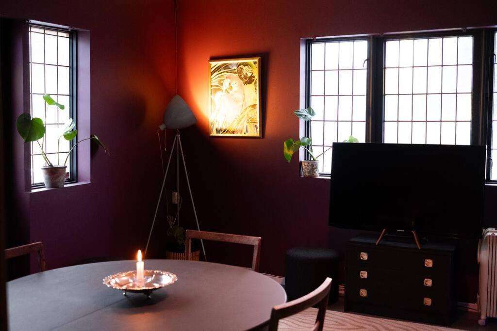 Apartment Charming In Central Stavanger